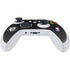NBA Brooklyn Nets Distressed Xbox Series S Controller Skin